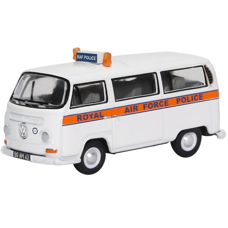 VW Bay Window RAF Police