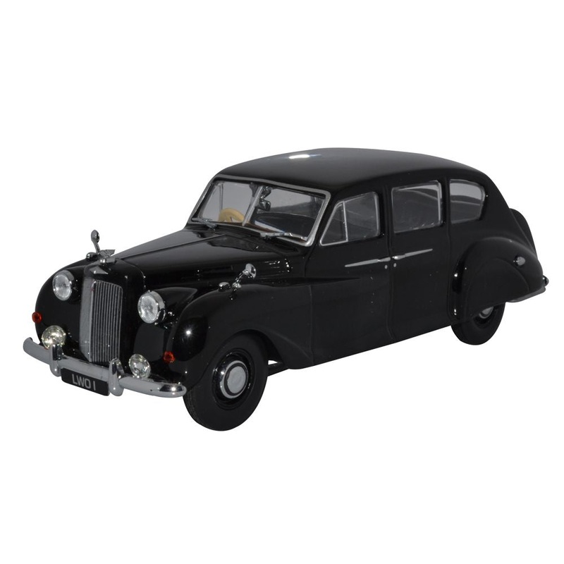 Austin Princess - Light Variant - 1:43 Scale