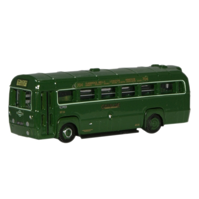 Greenline AEC RF Bus