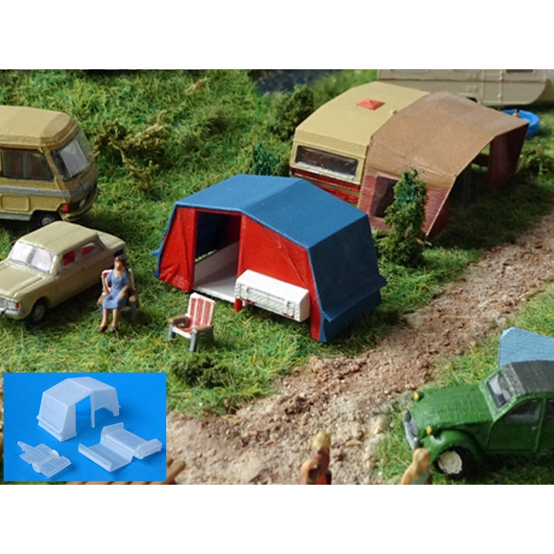 IFA Camptourist CT 5-3 Alpenkreuzer
