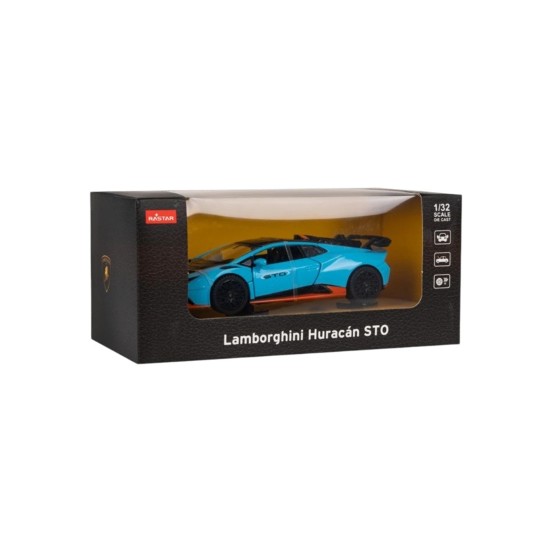Rastar Lamborghini Huracan STO 1:32 Scale Diecast