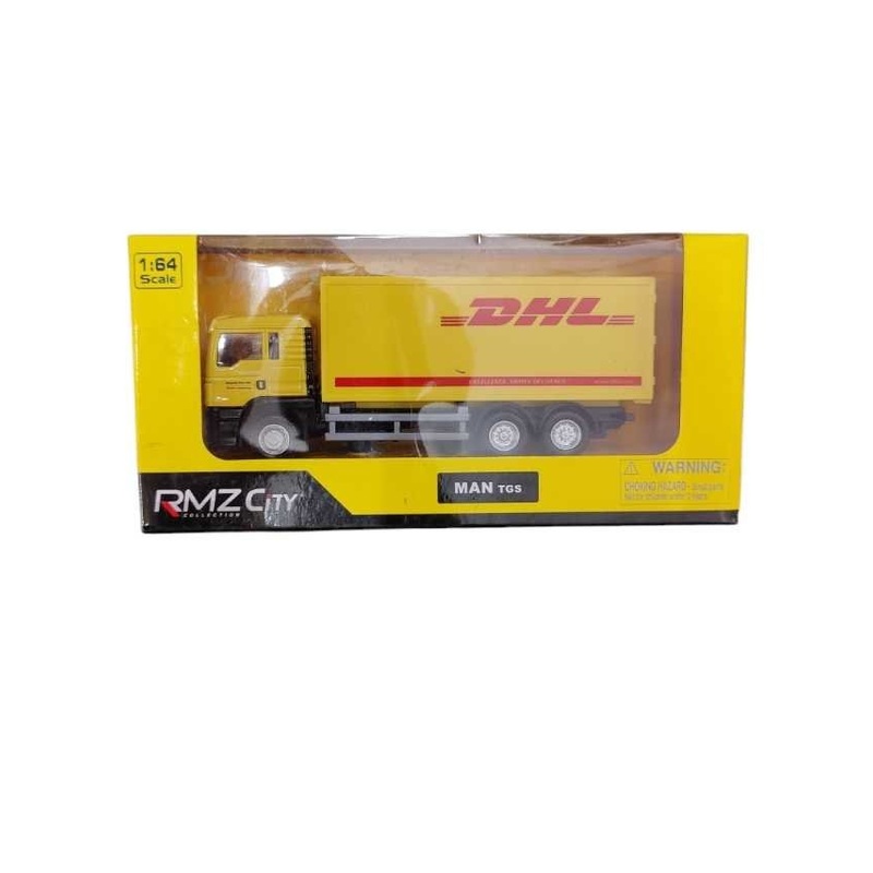 rmz city man tgs truck