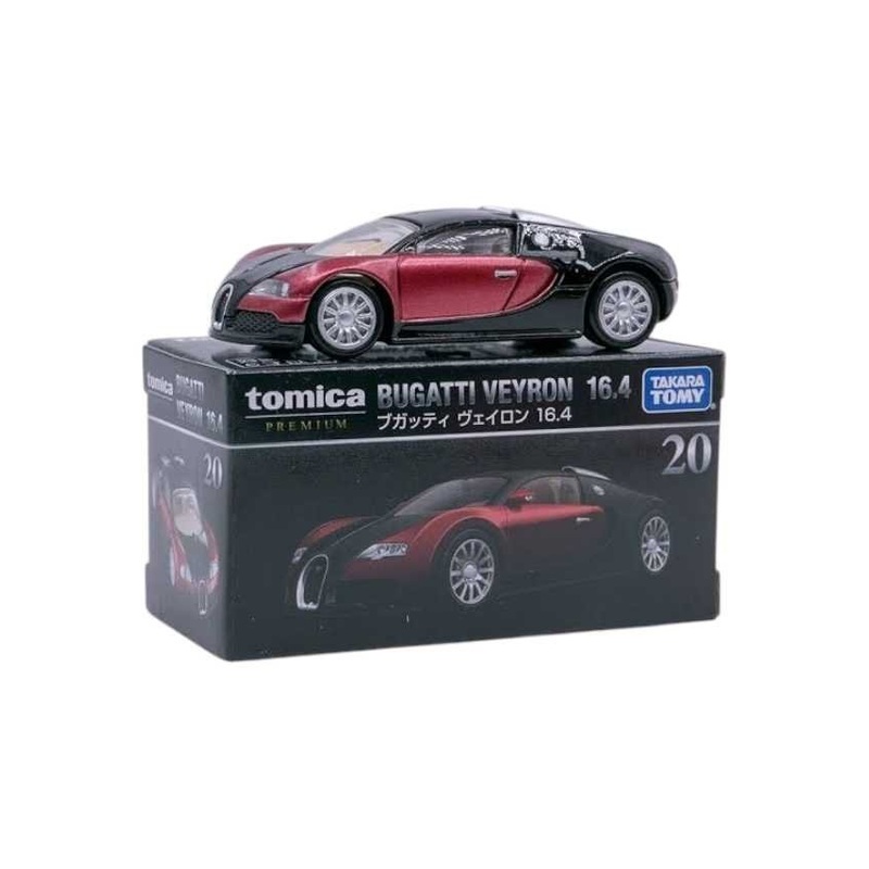 Takara Tomica Bugatti Veyron 16.4 (Unsealed)