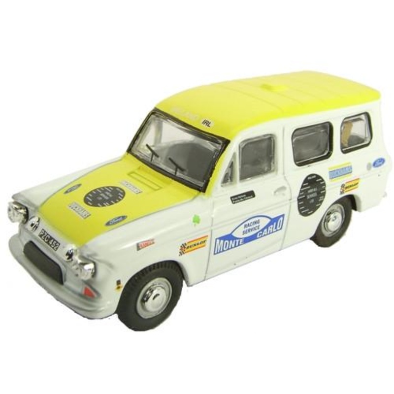 Anglia Supervan - 1:43 Scale