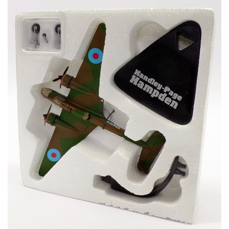 Atlas Editions 15cm Wide Wingspan 3 903 021 - Handley-Page Hampden