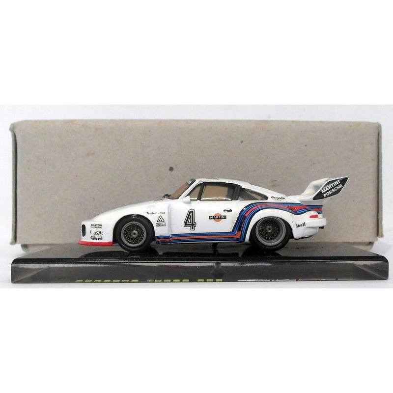 Conti Models 1/43 Scale  - Porsche Turbo 935 - White