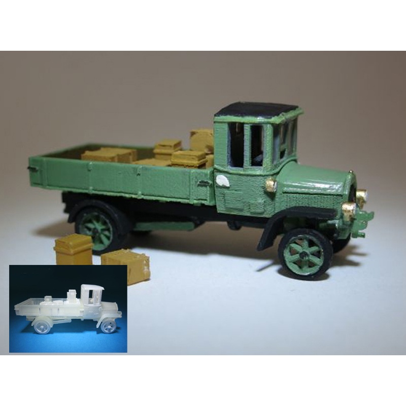 Daimler DR4  Marienfelde