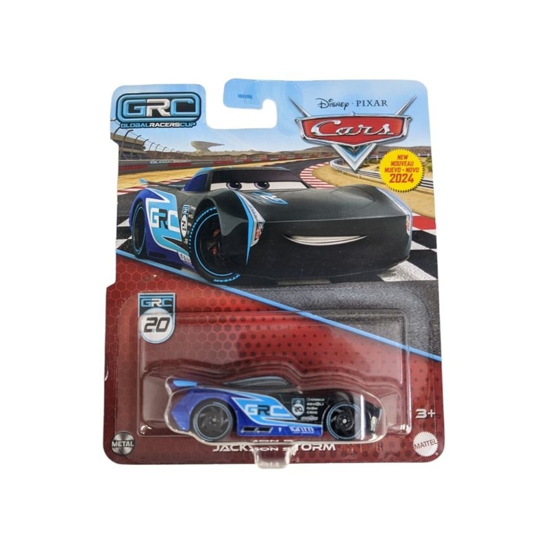 disney pixar cars jaskson storm