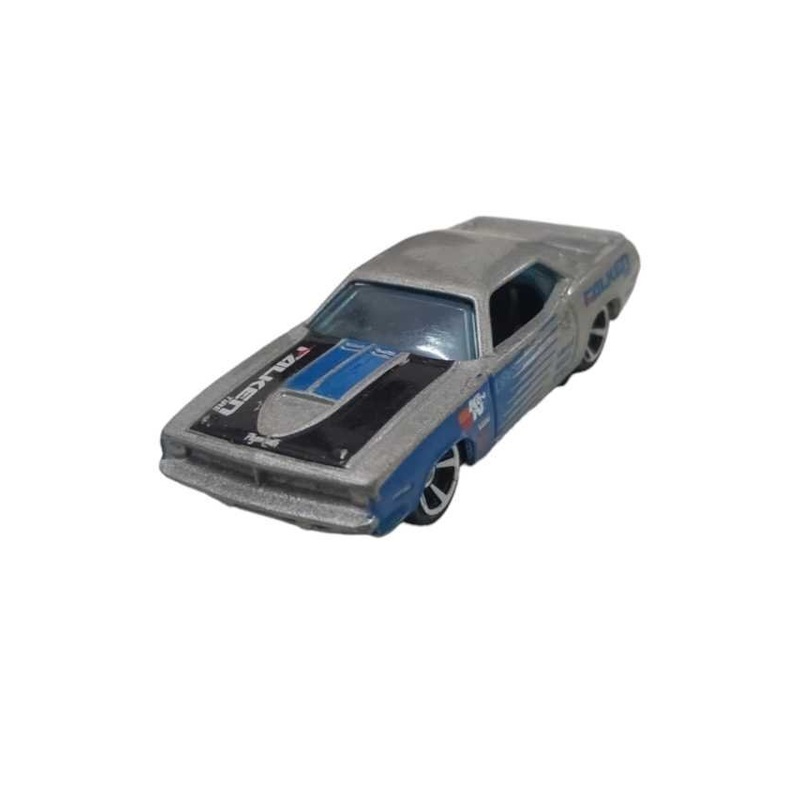 Hot Wheels '70 Pontiac GTO Judge