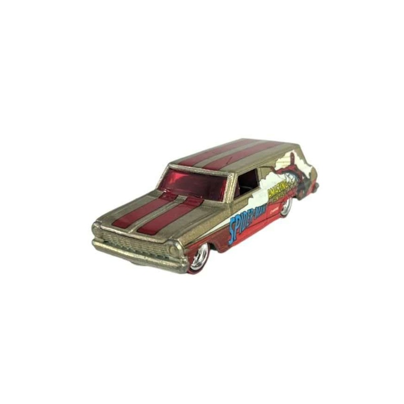 Hotwheels 64 Chevy Nova