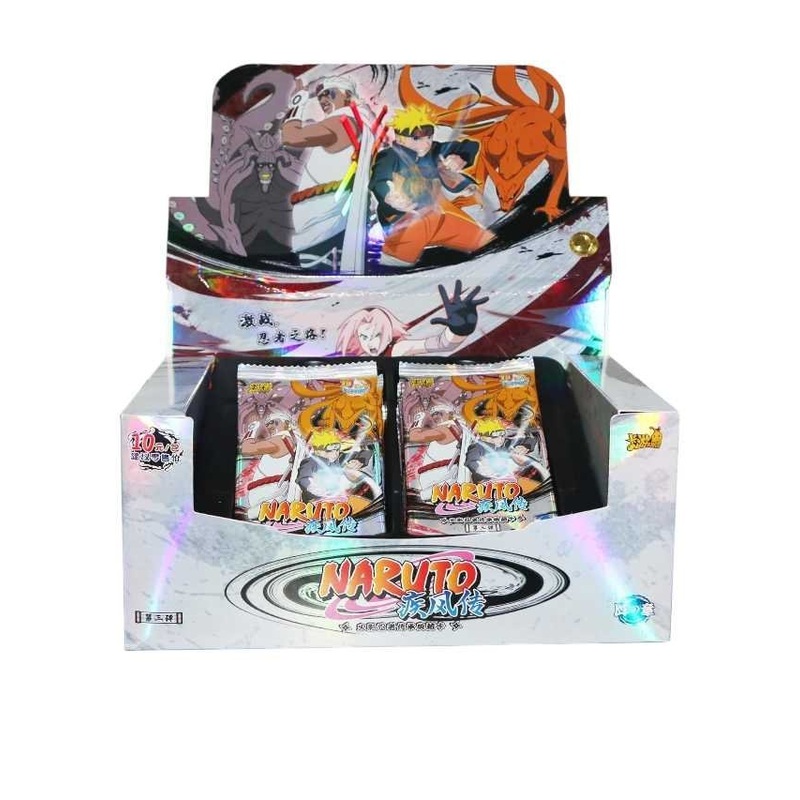 Naruto booster box