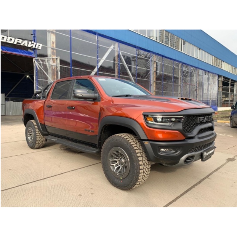 [Pre-Order] Exclusive 1/18 Dodge Ram TRX [Bronze]  Limited Edition (40 pcs) | Price/ 1950 AED