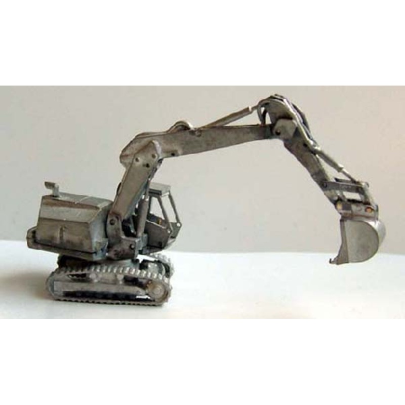 Preistman Hydraulic Excavator