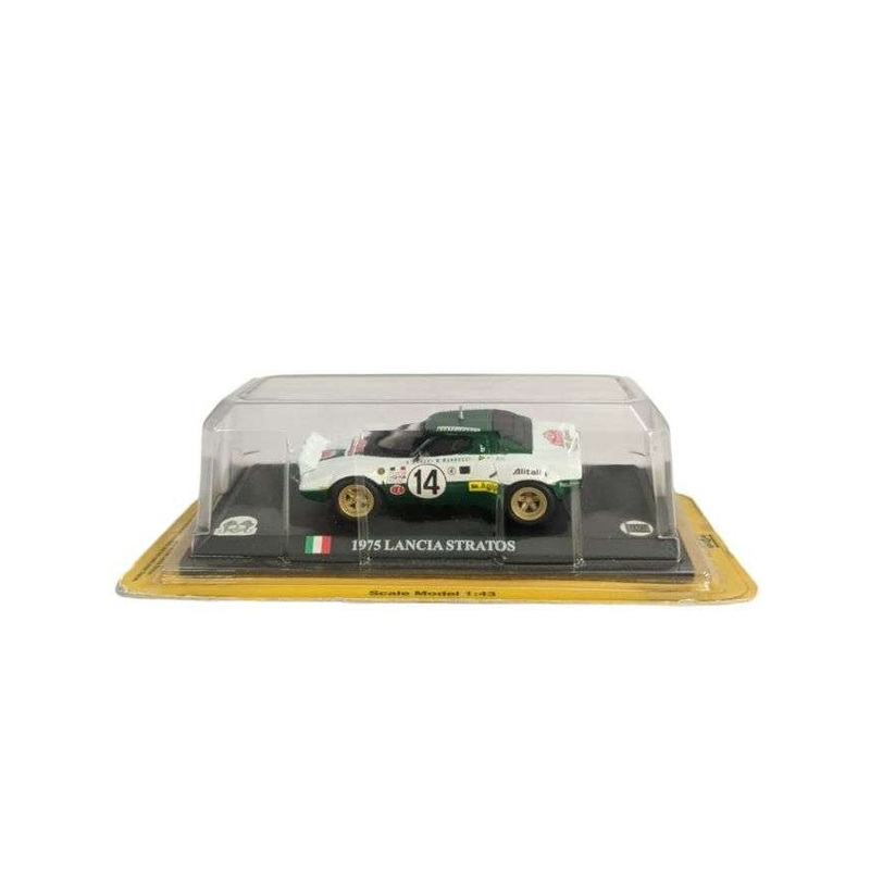 1975 Lancia Stratos scale 1:43