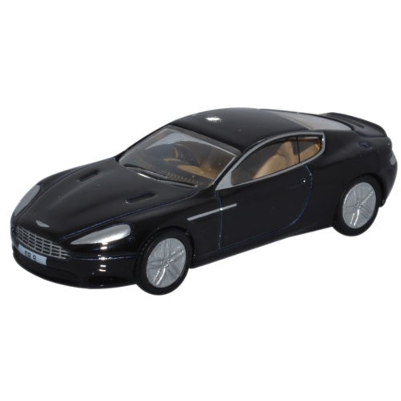 Aston Martin DB9 Coupe Onyx Black