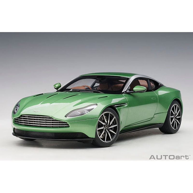 AUTOart Aston Martin DB11 Apple Tree Green Metallic 1:18