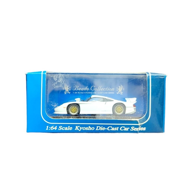 EXCLUSIVE Beads Collection Porsche 911GT1 1997