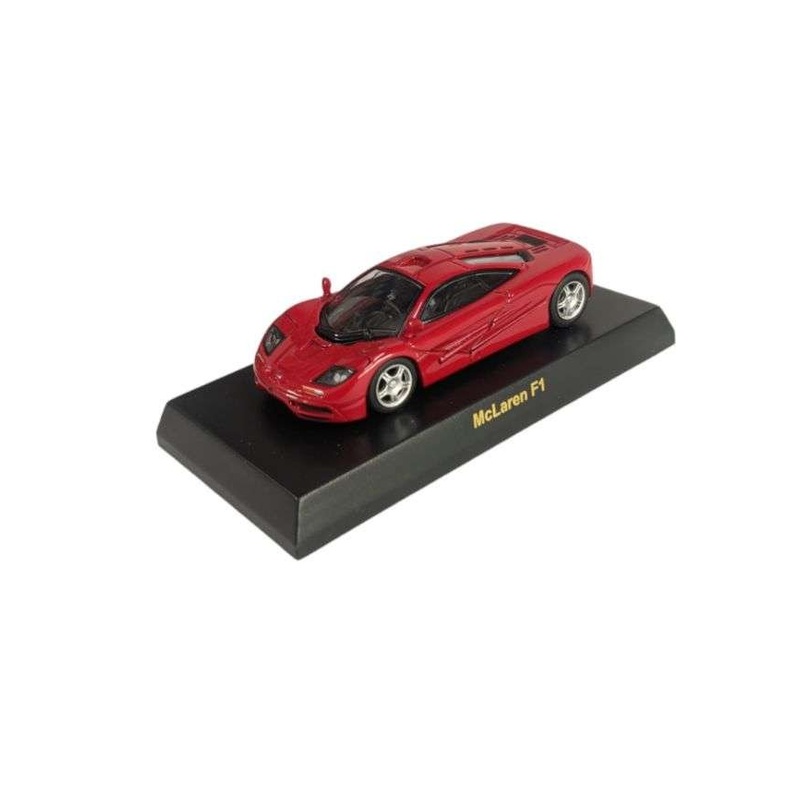 EXCLUSIVE Kyosho Mclaren F1