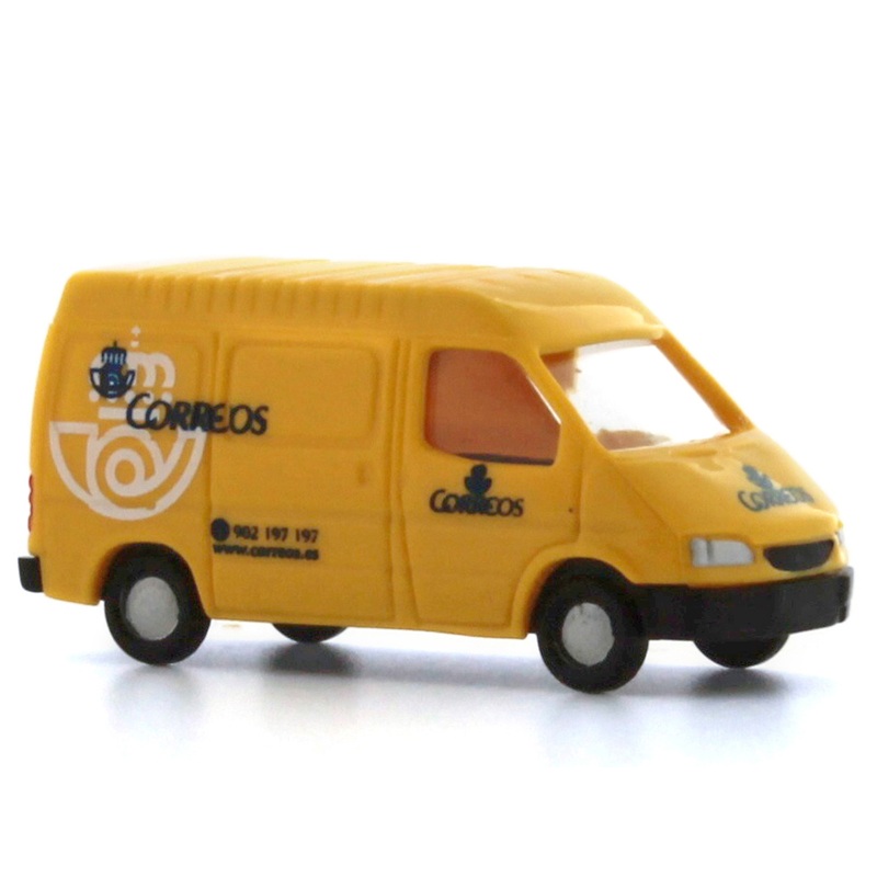 Ford Transit Box Correos