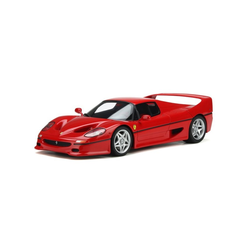 GT Spirit Ferrari F50 Rosso Corsa (Ferrari Red) 1:18