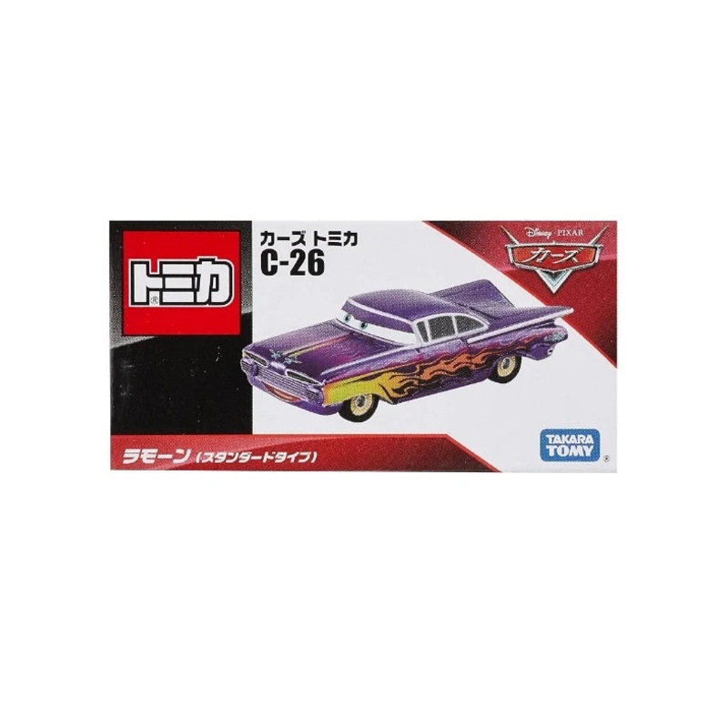 Takara Tomy Tomica c 26 Ramone Disney Pixar
