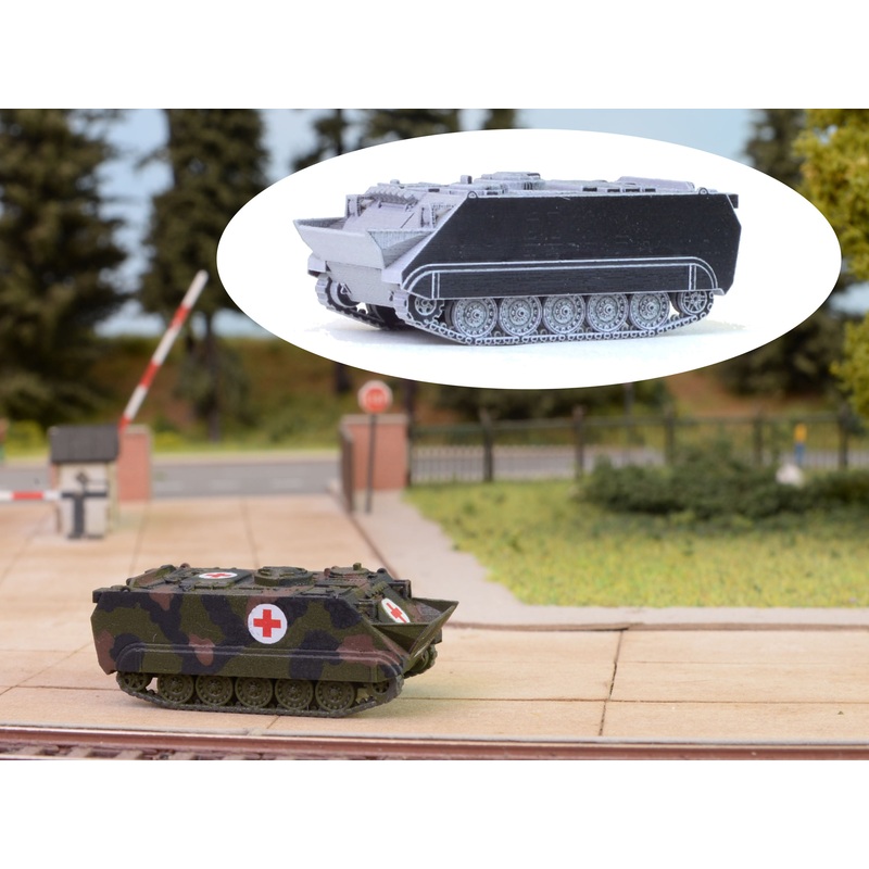 Tank M113 EFT