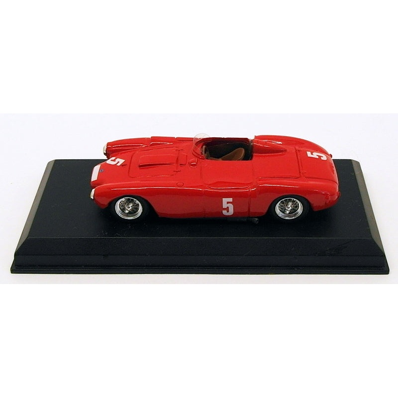 Top Model 1/43 Scale Model Car TMC 061 - Lancia D24 #5 Nurburgring 1953