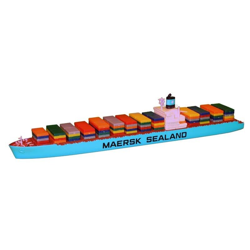 TRIANG Maersk Livery - 1:1200 Scale
