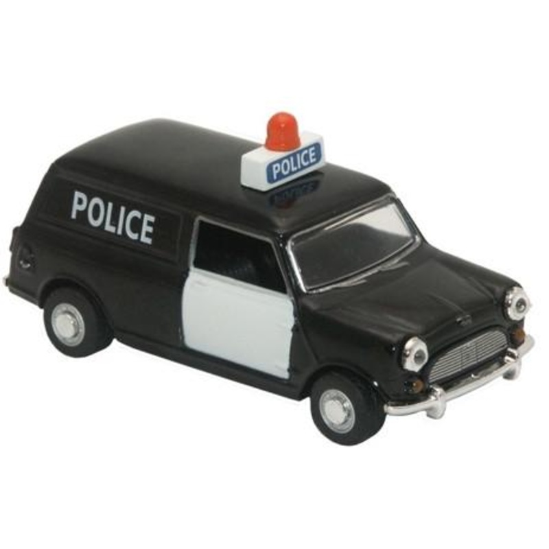 West Riding Panda - 1:43 Scale