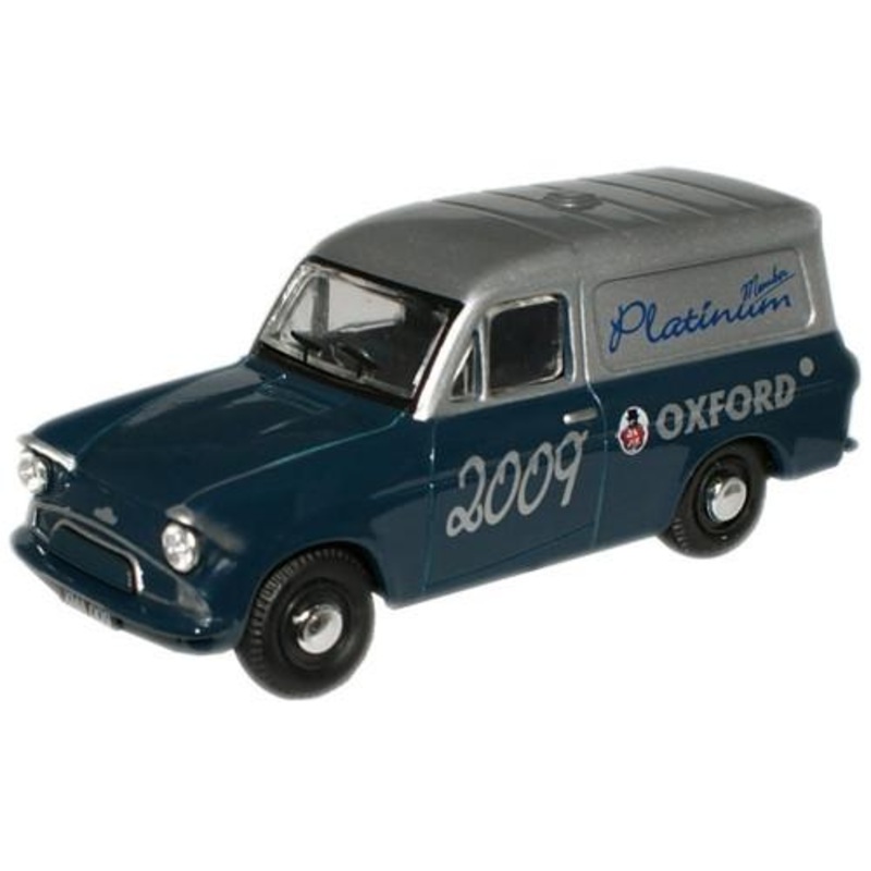 2009  Platinum Vehicle Anglia - 1:43 Scale