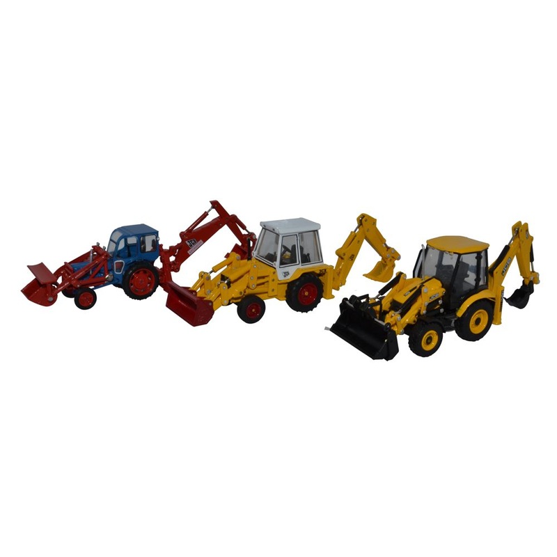 3 Piece JCB Anniversary Set