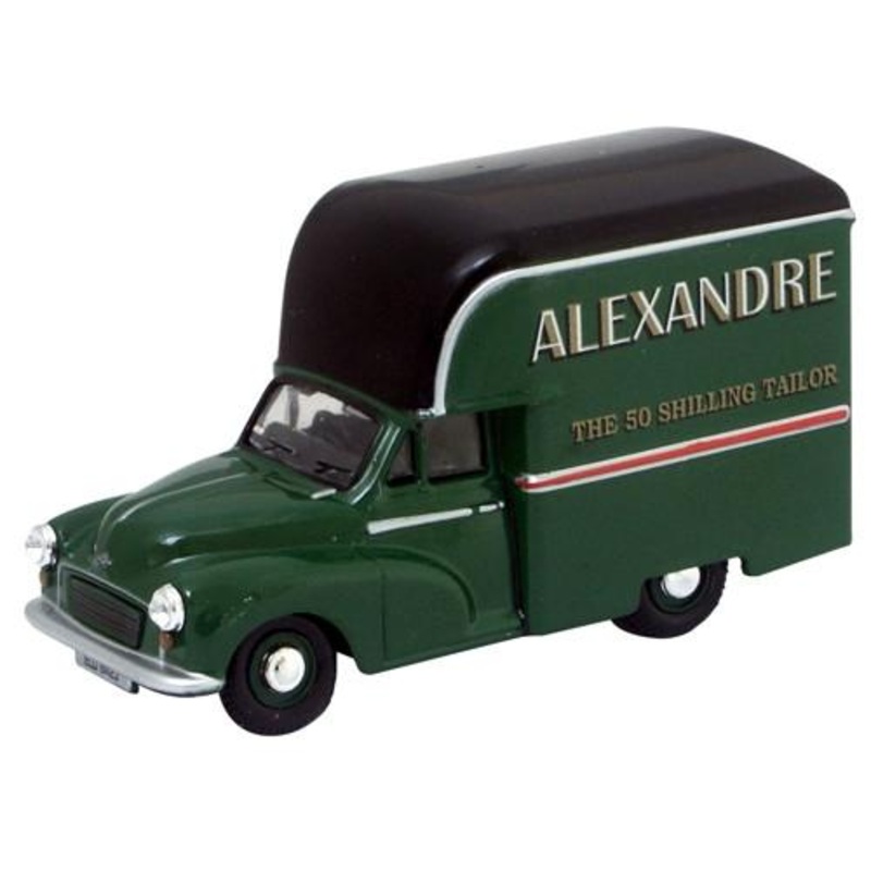 Alexandre - 1:43 Scale