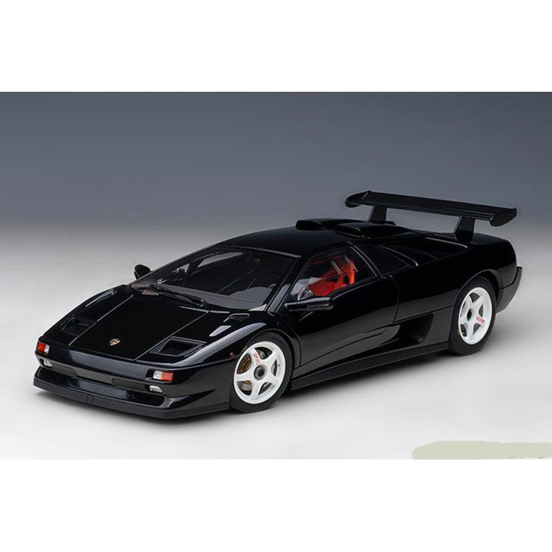 AUTOart Lamborghini Diablo SV-R Deep Black 1:18