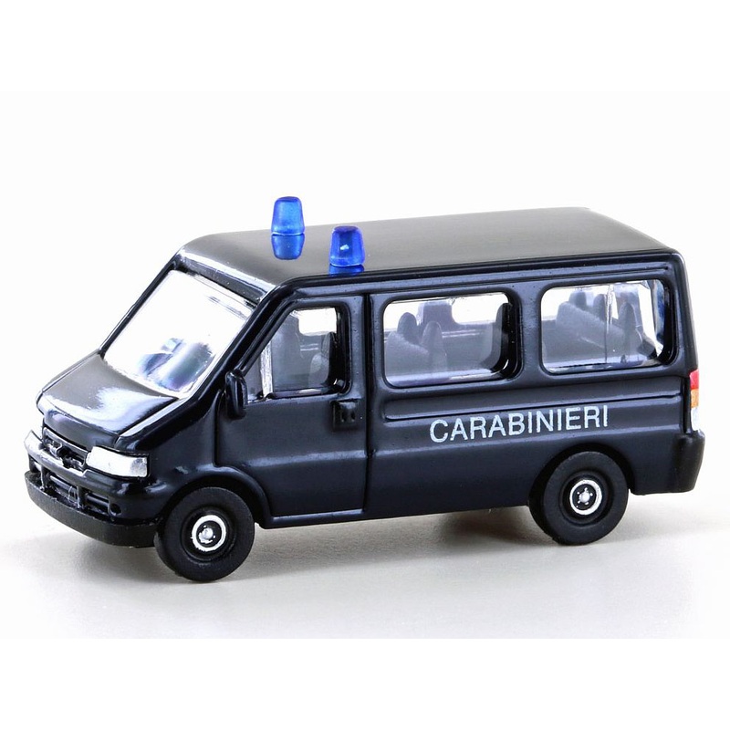 Car Fiat Ducato II Bus Carabinieri (IT)