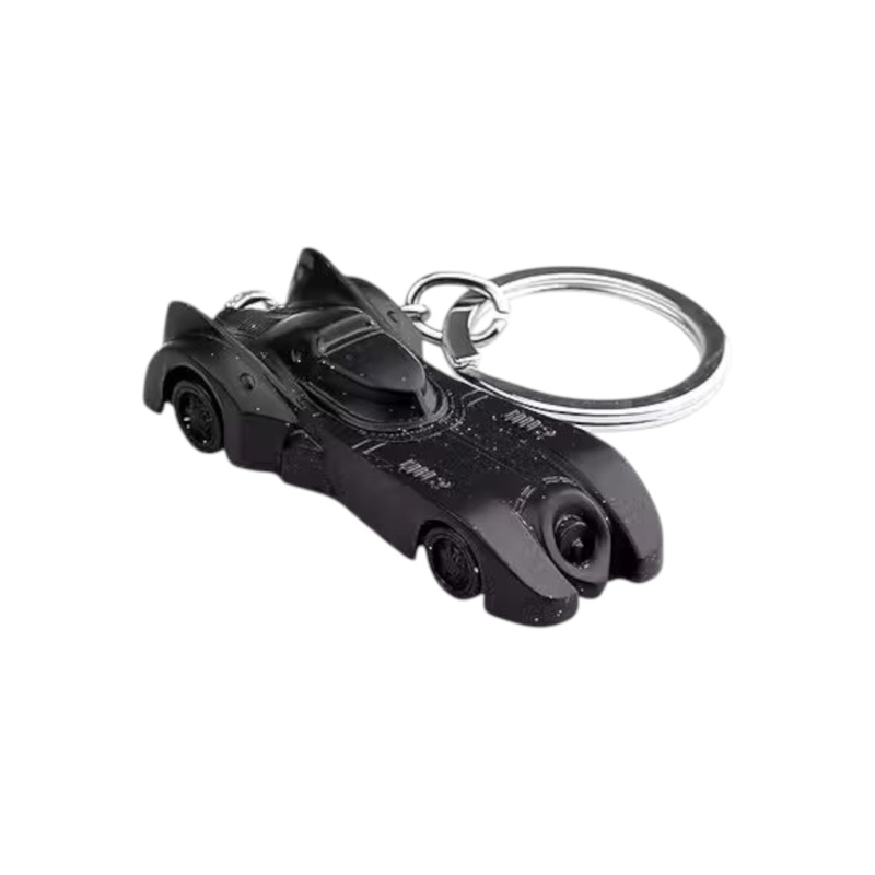 DC Justice League Batman Keychain 1:64 scale
