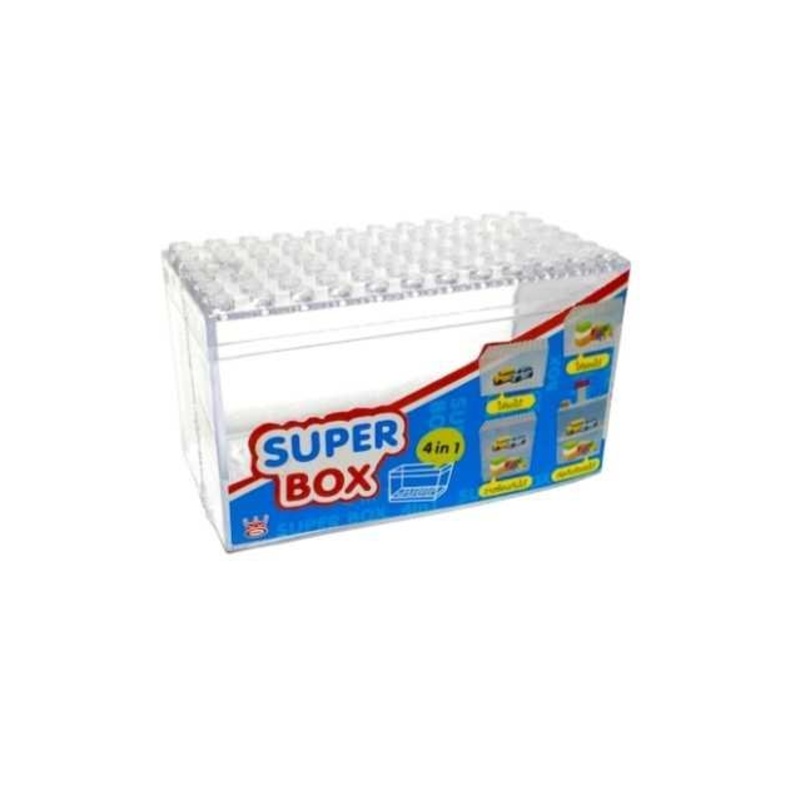 EXCLUSIVE Acrylic Case For Storage  cars Stack it up easily(Includes 1 case)