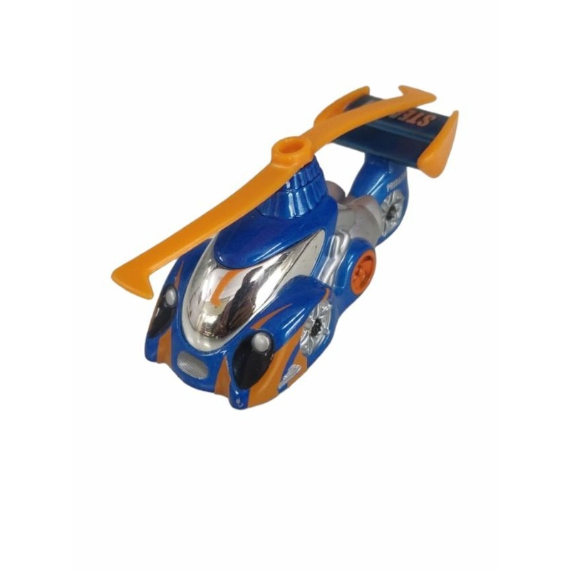 fury World fast and furious stealth