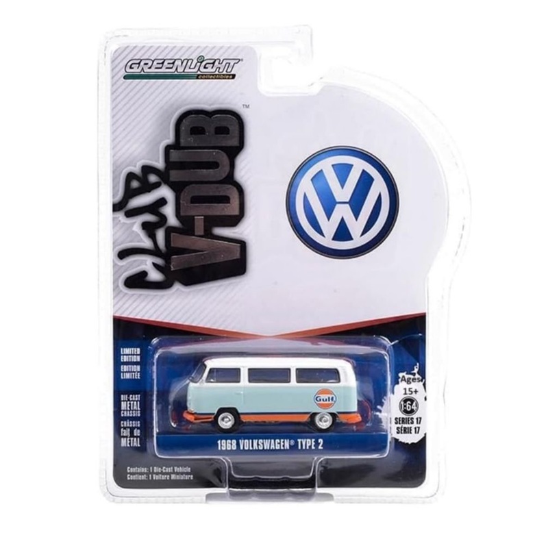 Greenlight 1968 Volkswagen Type 2