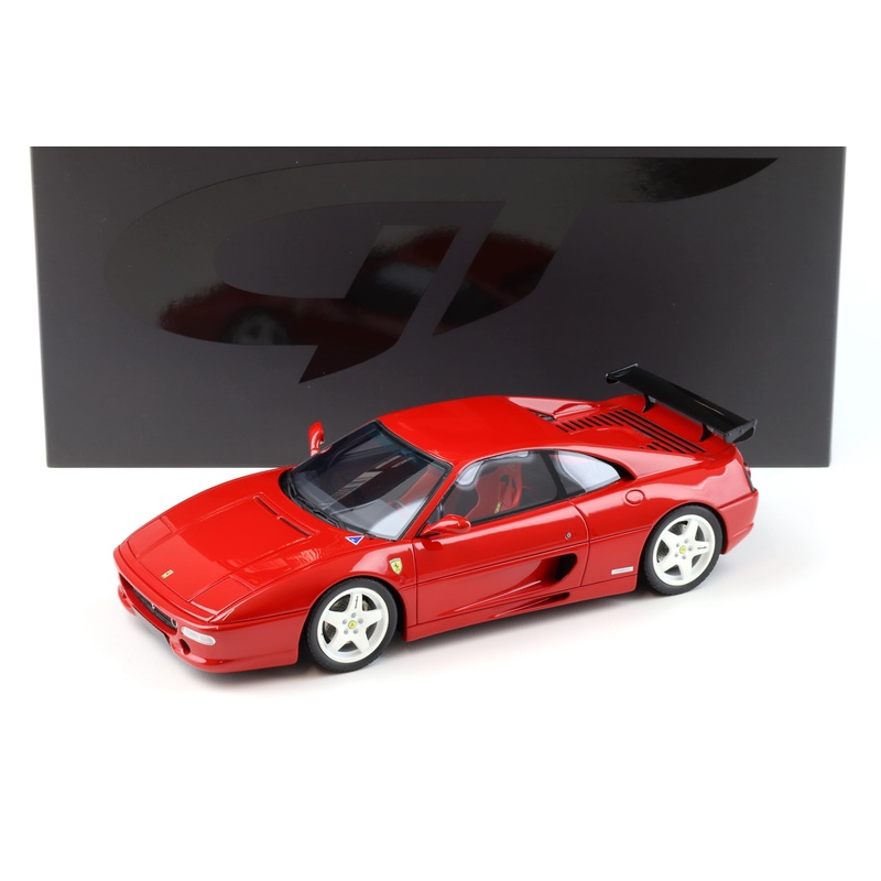 GT Spirit 1995 Ferrari F355 Challenge Rossa Corsa (Ferrari Red) 1:18