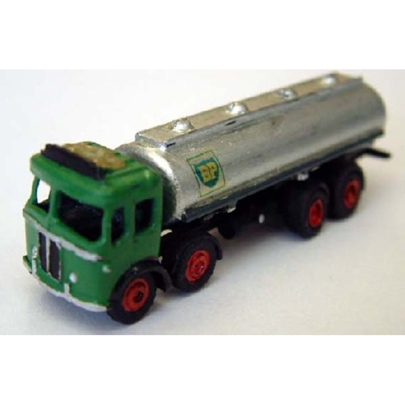 Leyland 8 wheel Bulk Tanker