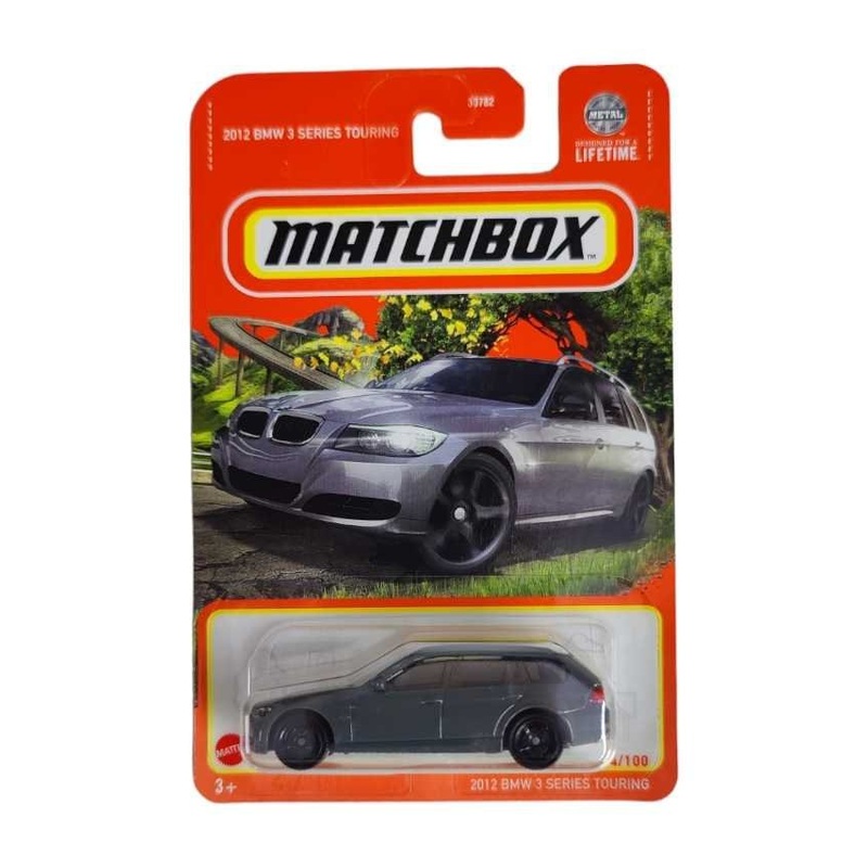 Matchbox 2012 bmw series touring