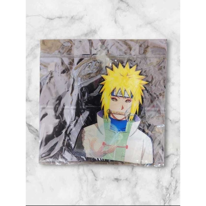 Naruto 3d Poster