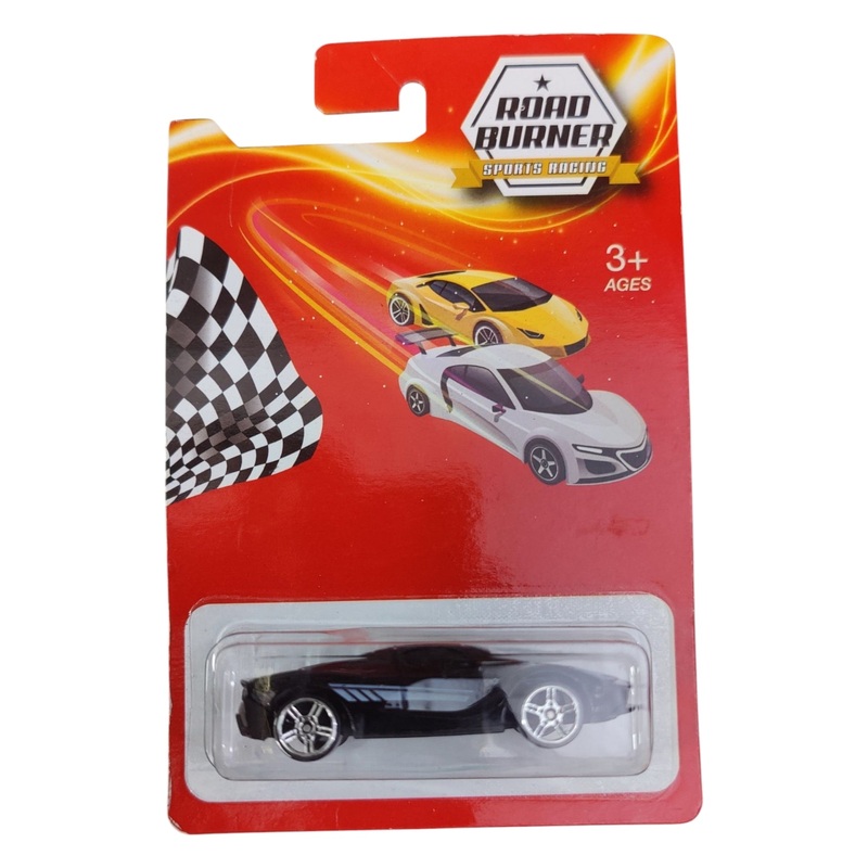 Road Burner Sports Racing Ferrari 1:64 Scale