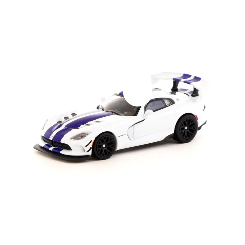 Tarmac Works 1/64 Dodge Viper ACR Extreme Commemorative Edition
