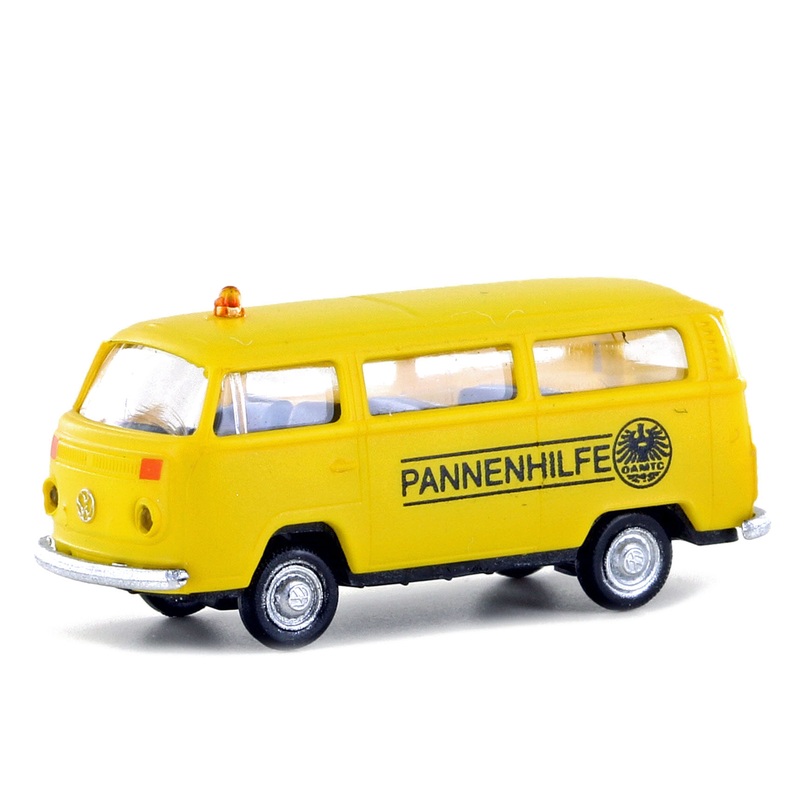 Car VW T2 bus AMTC roadside assistance AT