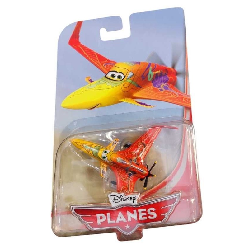 Disney Planes ishani