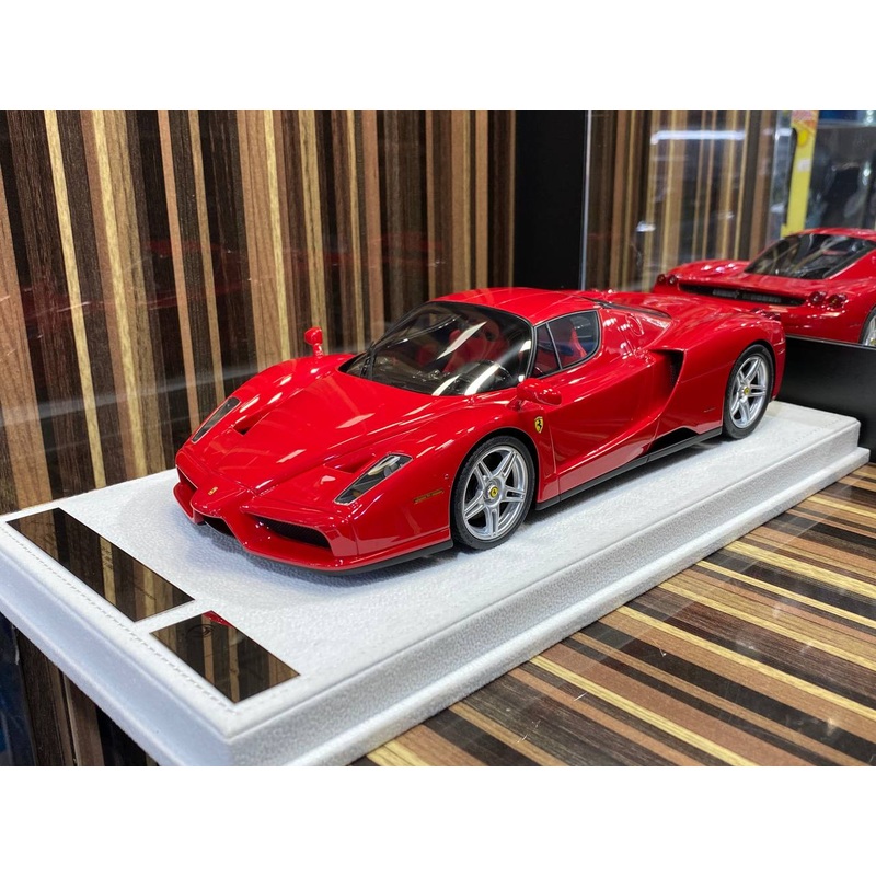 Gavin Ferrari Enzo Limited Edtion [ 1/18 resin Red ]