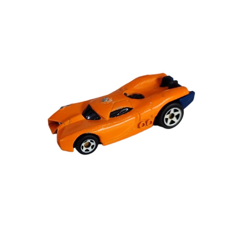 Hotwheels 2009 Prototype H-24 Orange