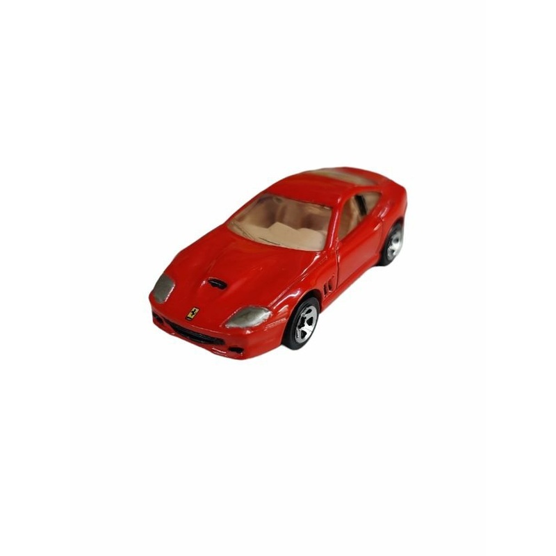 Hotwheels 550 maranello