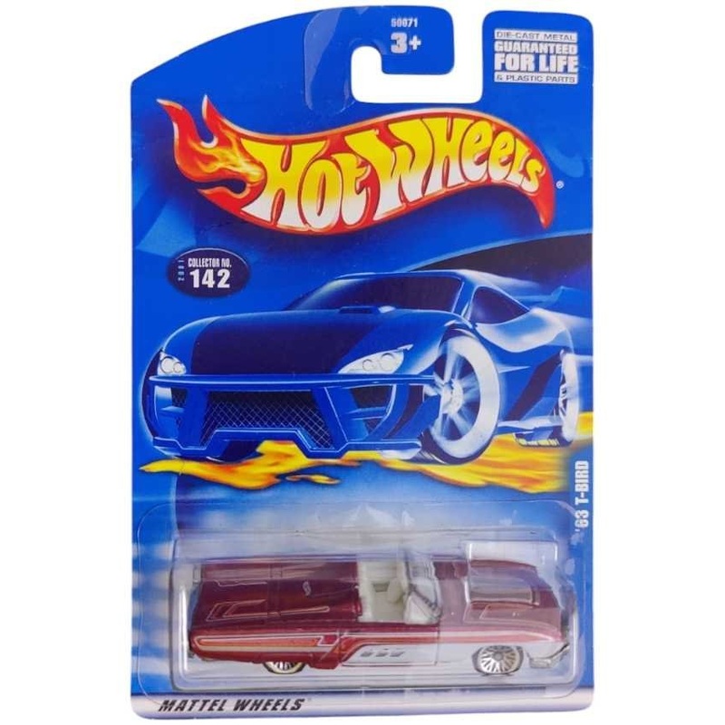 Hotwheels 63 t Bird